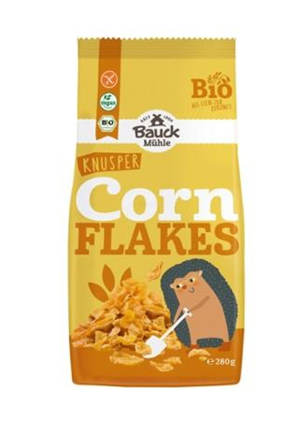 Produktfoto zu Cornflakes glutenfrei