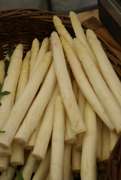 Produktfoto zu Spargel Handelsklasse 2