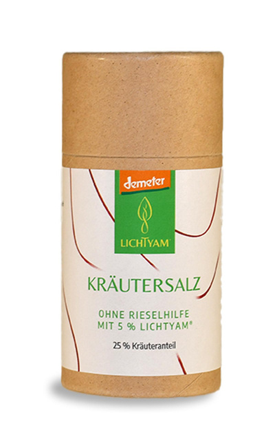 Produktfoto zu LY Kräutersalz