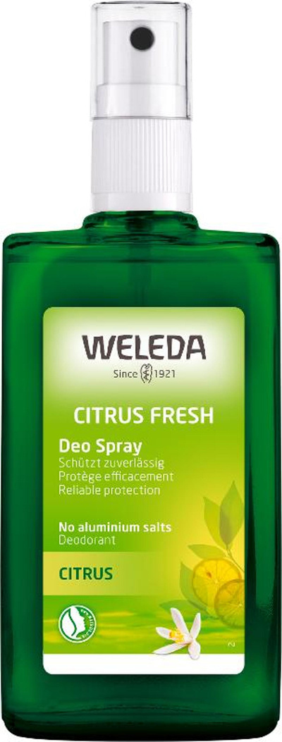 Produktfoto zu Citrus Fresh Deo Spray