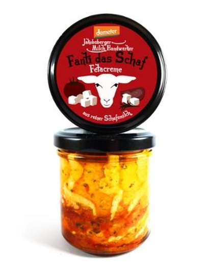 Produktfoto zu Fanti das Schaf