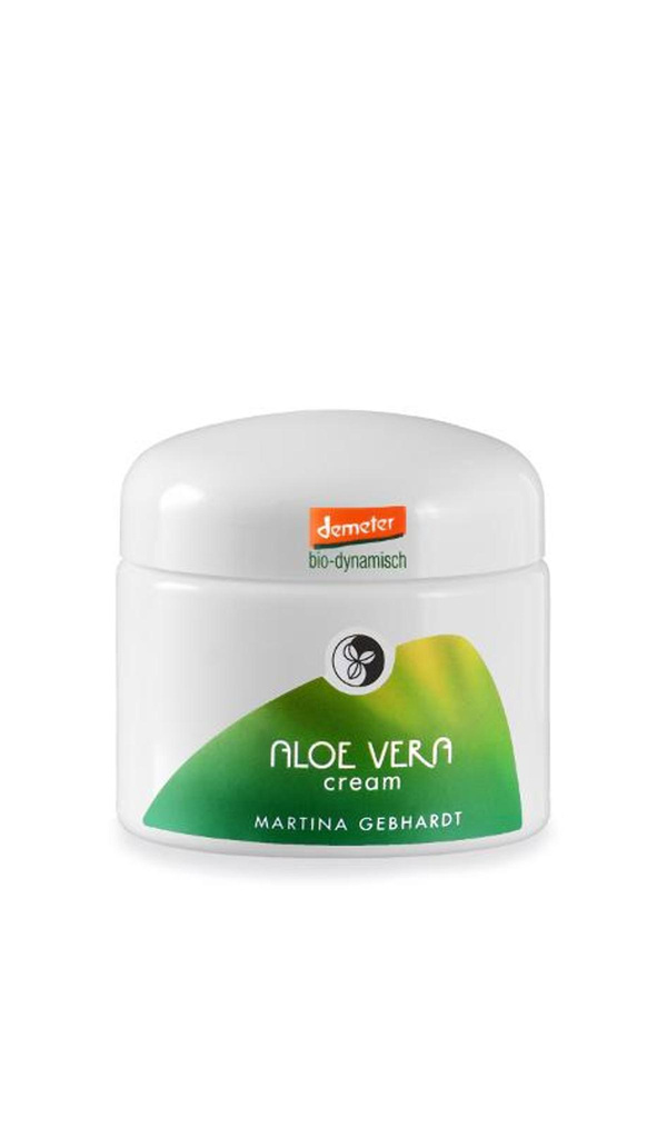 Produktfoto zu Aloe Vera  Cream