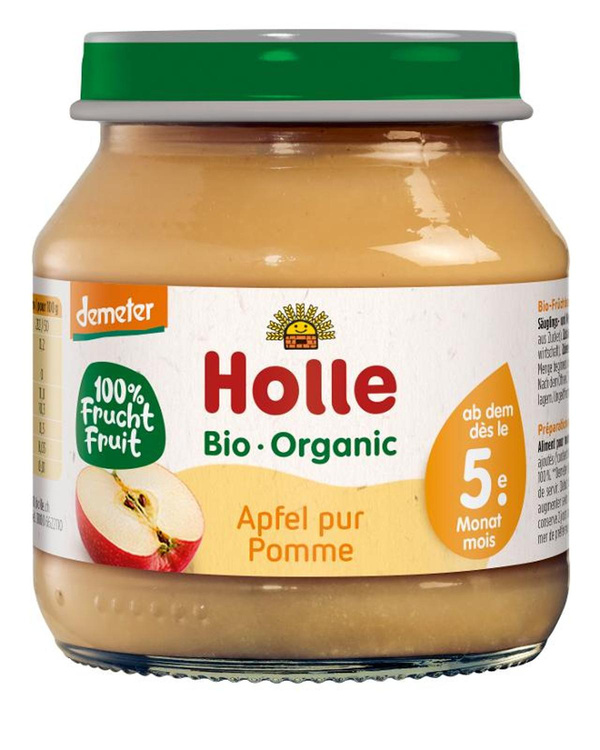Produktfoto zu Apfel Pur