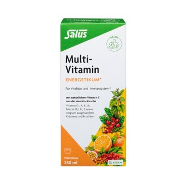 Produktfoto zu Multi-Vitamin-Energetikum