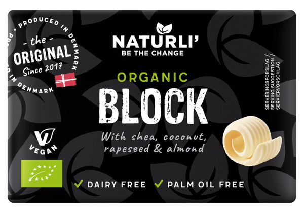 Produktfoto zu Naturli' organic block