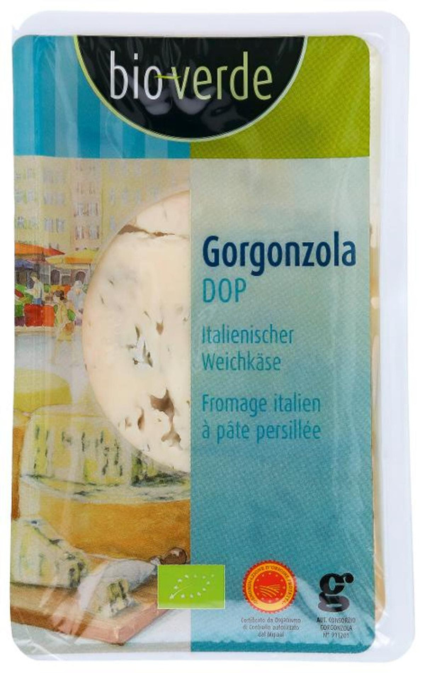 Produktfoto zu Gorgonzola D.O.P. Käse