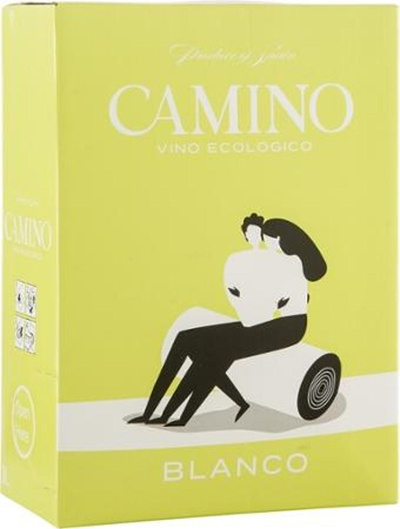Produktfoto zu Camino blanco Weißwein - BagInBox