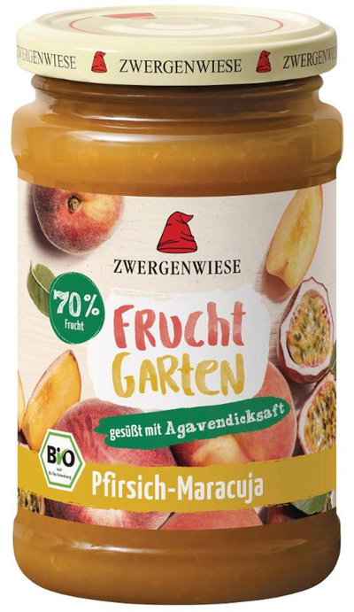 Produktfoto zu FruchtGarten Pfirsic