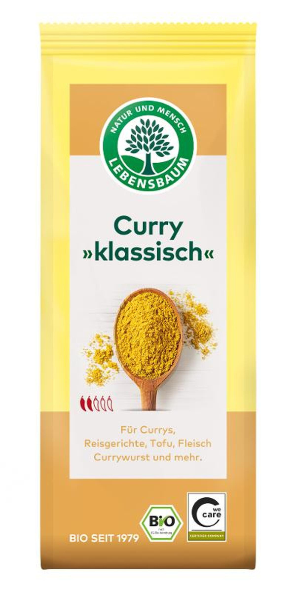 Produktfoto zu Curry<br_>>> klassis