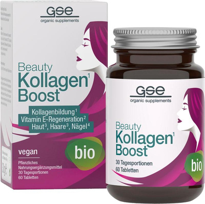 Produktfoto zu Beauty Kollagen-Boost - 60 Tabletten