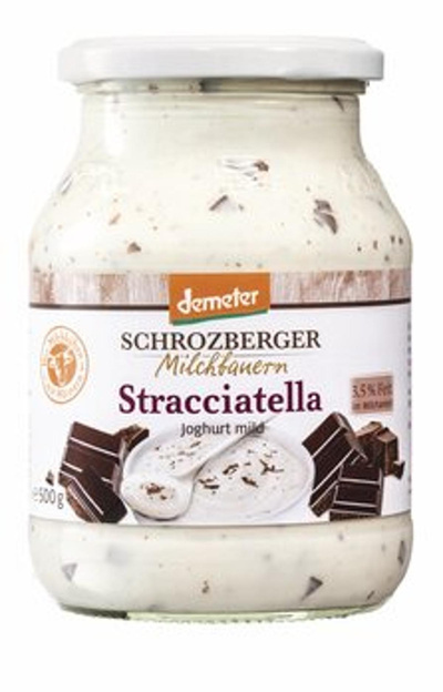 Produktfoto zu Stracciatella Joghurt mild