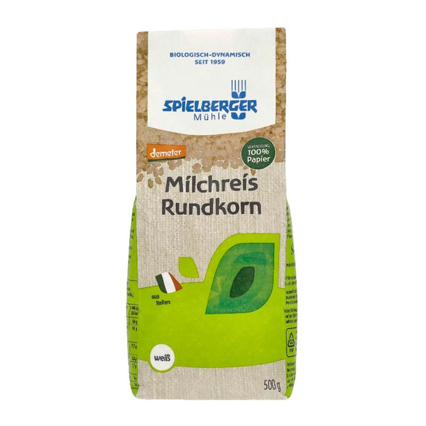 Produktfoto zu Milchreis