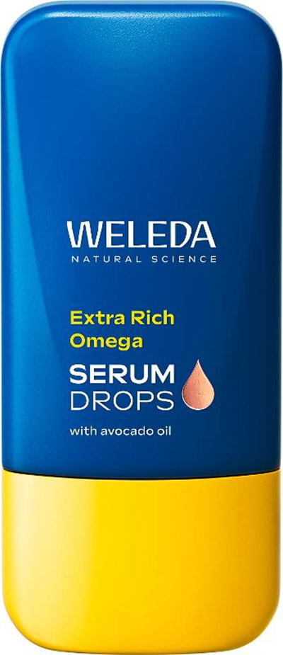 Produktfoto zu Extra Rich Omega Serum Drops