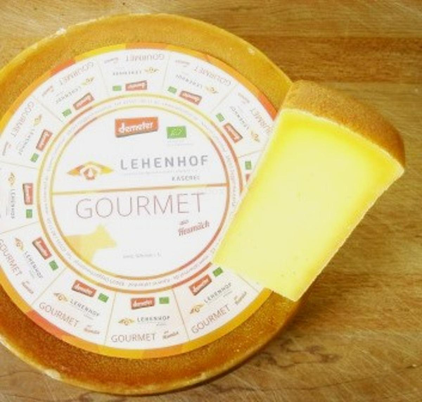 Produktfoto zu Lehenhof Gourmetkäse