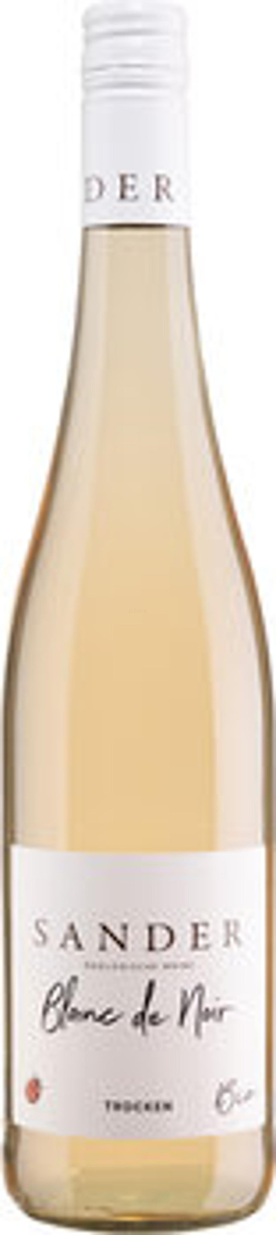 Produktfoto zu Blanc de noir Weißwein, trocken
