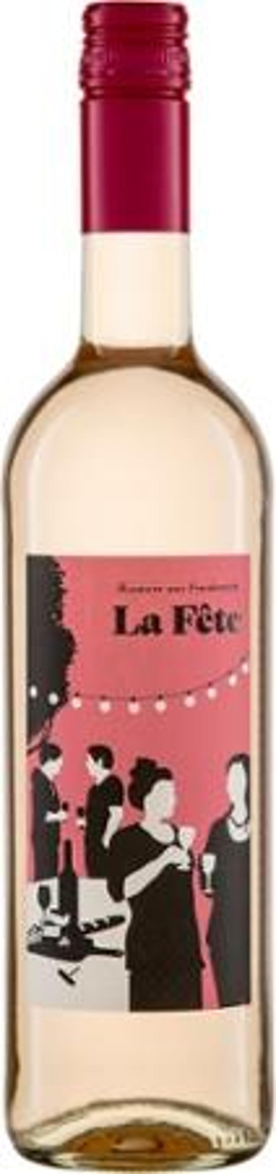 Produktfoto zu La Fête rosé