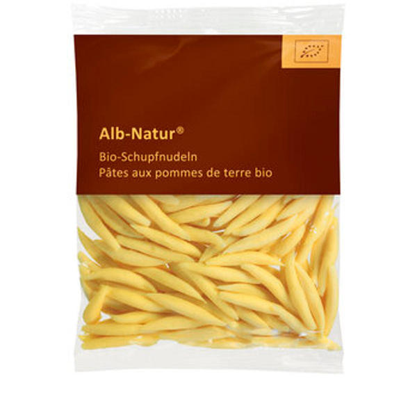 Produktfoto zu frische Schupfnudeln