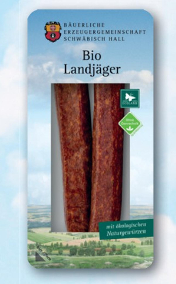 Produktfoto zu Landjäger