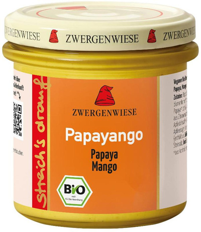Produktfoto zu streich´s drauf Papayango