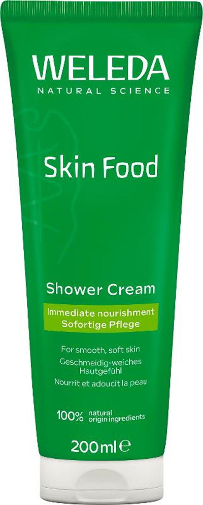 Produktfoto zu Skin Food Shower Cream