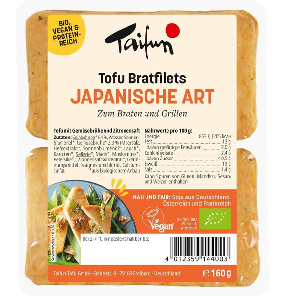 Produktfoto zu JapanischeBratfilets
