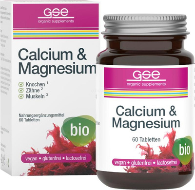 Produktfoto zu Calcium & Magnesium Complex 700mg | 60St