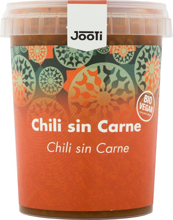 Produktfoto zu Chili sin Carne mit roten Bohnen