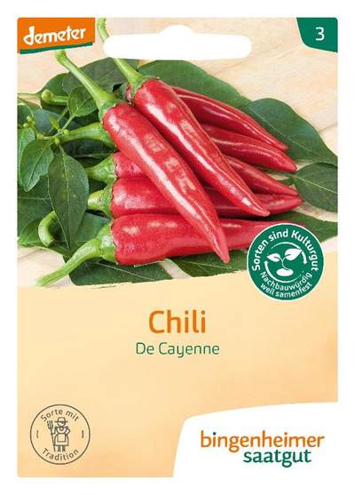 Produktfoto zu De Cayenne