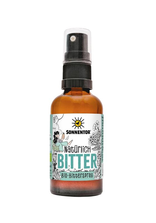 Produktfoto zu Bitterspray Natürlich 25 % Vol.