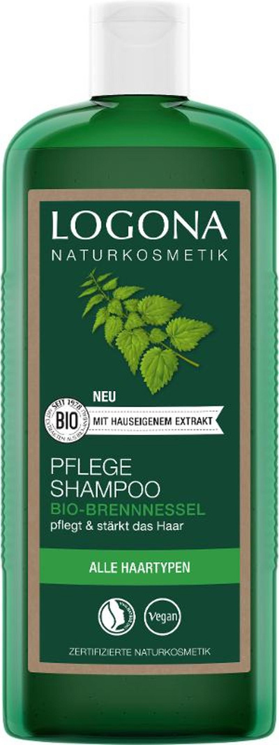 Produktfoto zu Pflege-Shampoo Brennessel