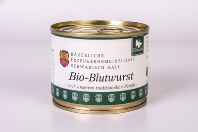 Produktfoto zu Blutwurst
