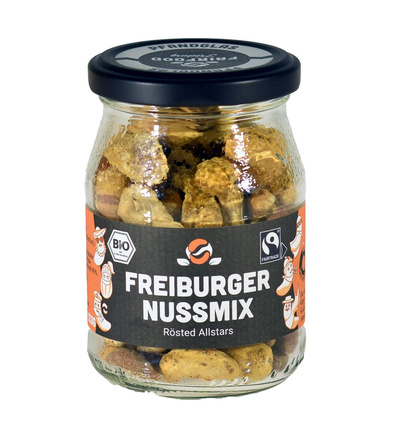 Produktfoto zu Freiburger Nussmix (133g)