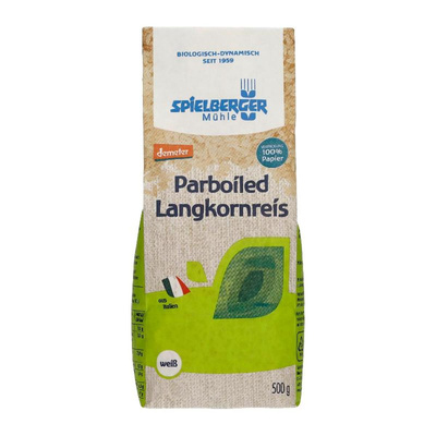 Produktfoto zu Parboiled-Reis dem.