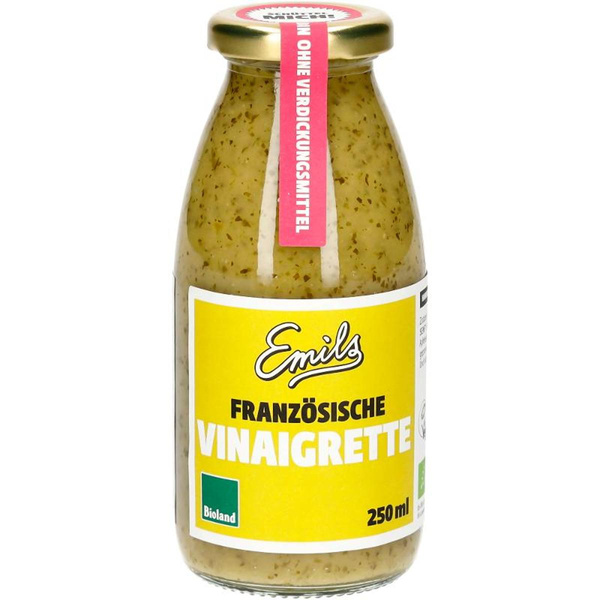Produktfoto zu Französische Vinaigr