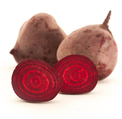 Produktfoto zu Gestreifte rote Bete