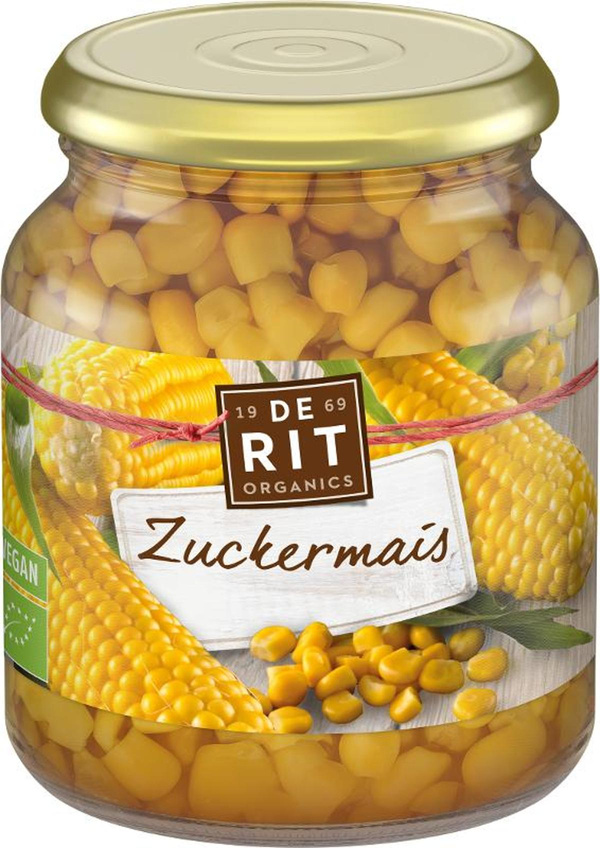 Produktfoto zu Zuckermais DEMETER