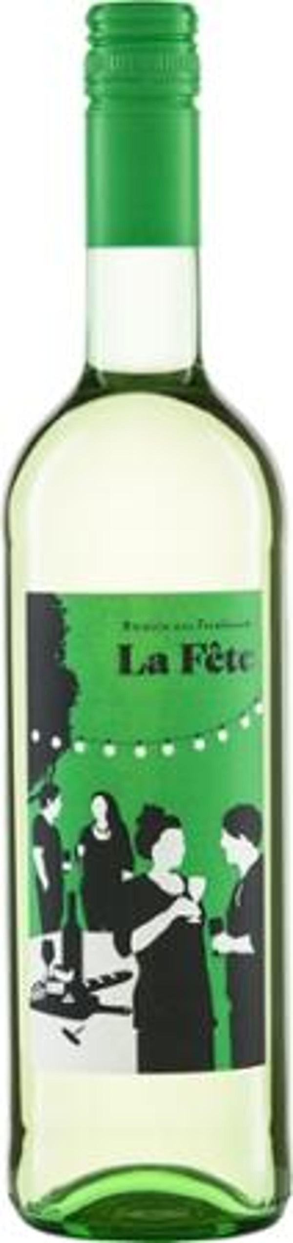 Produktfoto zu La Fête blanc