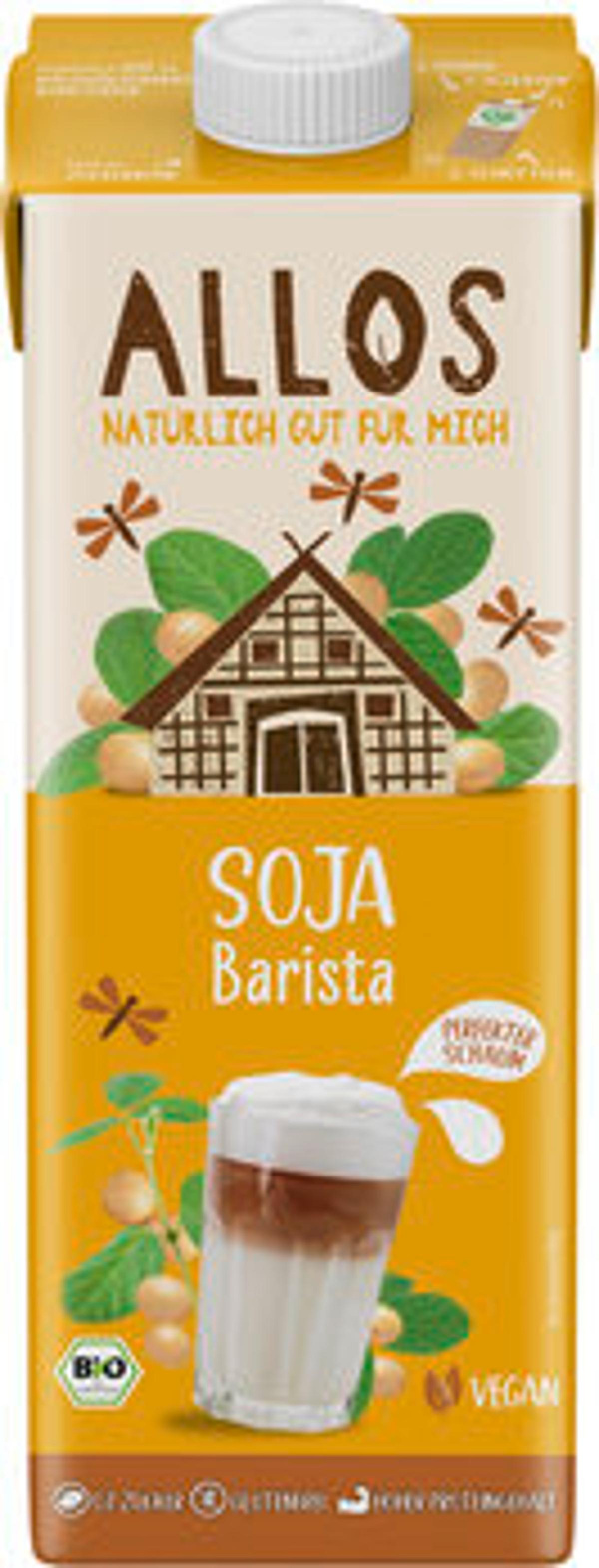 Produktfoto zu Sojadrink Barista