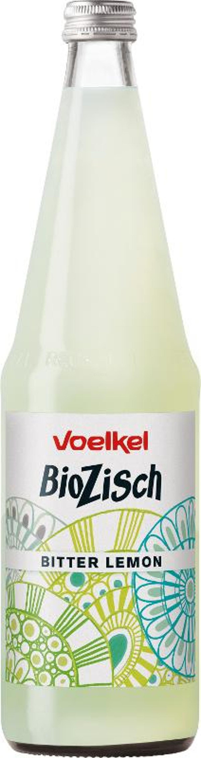 Produktfoto zu Bio Zisch Bitter Lemon