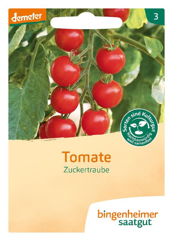 Produktfoto zu Cocktail-Strauchtomaten