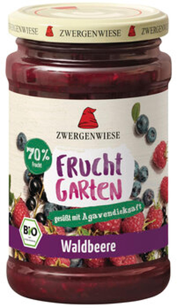 Produktfoto zu Zwergenwiese FruchtGarten Waldbeere
