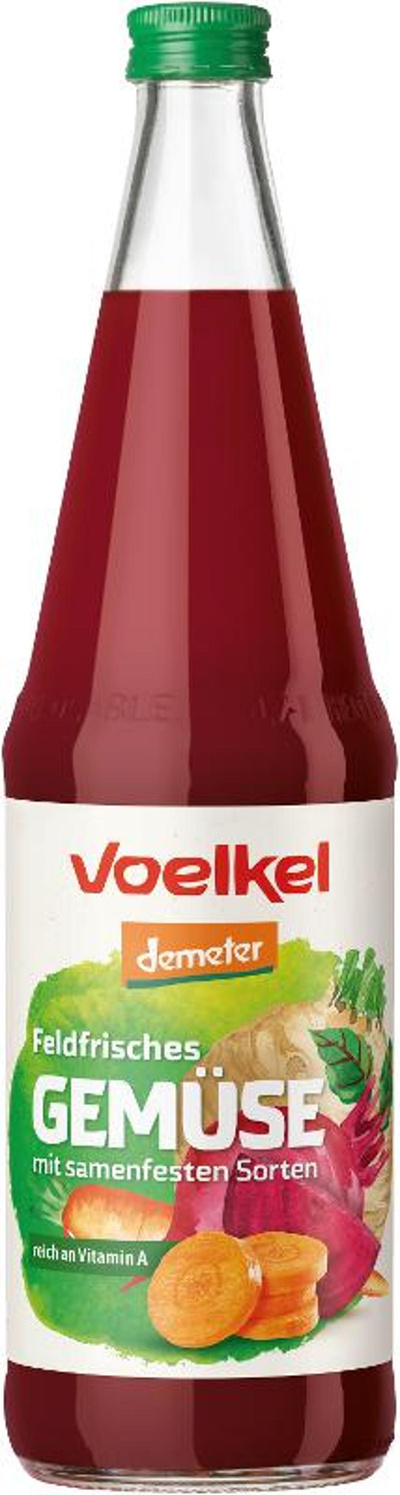 Produktfoto zu Gemüsesaft