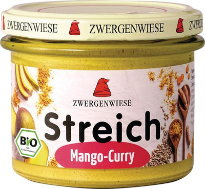 Produktfoto zu Curry-Mango Streich