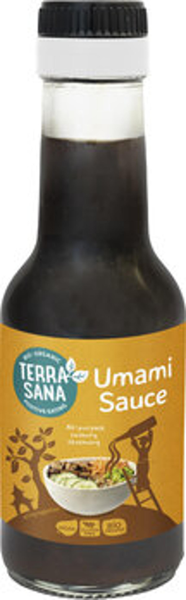 Produktfoto zu TerraSana Umami Sauce