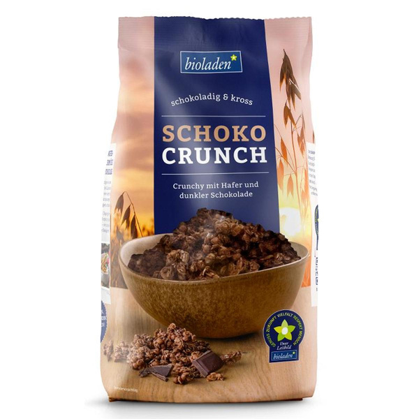 Produktfoto zu Schoko Crunchy