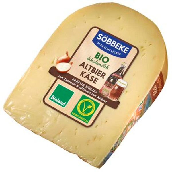 Produktfoto zu Altbierkäse 50%