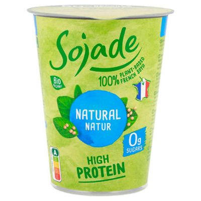 Produktfoto zu Sojade Joghurtalternative Natur