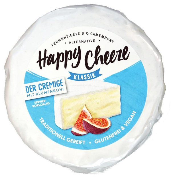 Produktfoto zu Happy Cheeze cremig