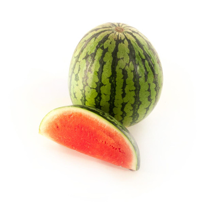 Produktfoto zu Mini-Wassermelone