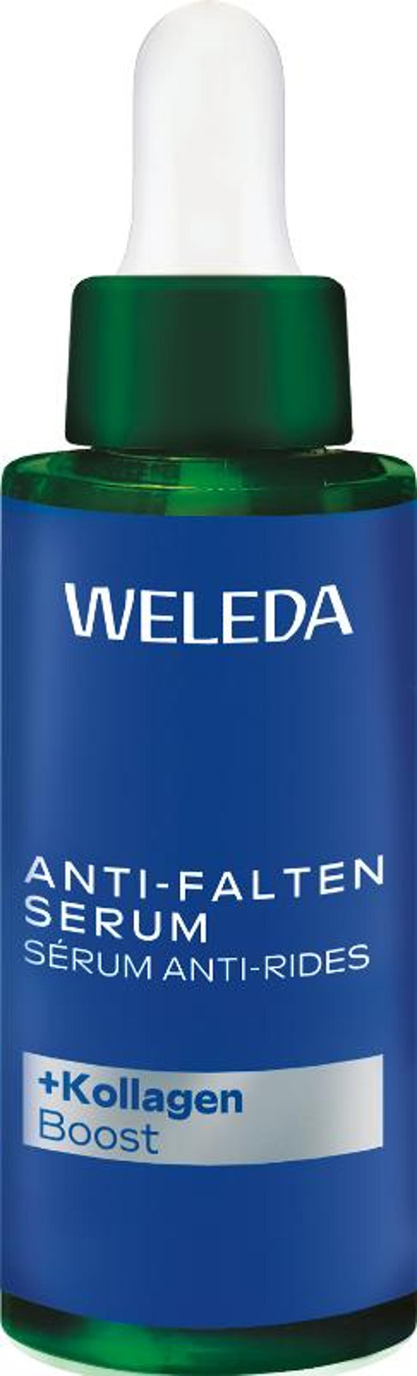 Produktfoto zu Anti-Falten Serum Blauer Enzian